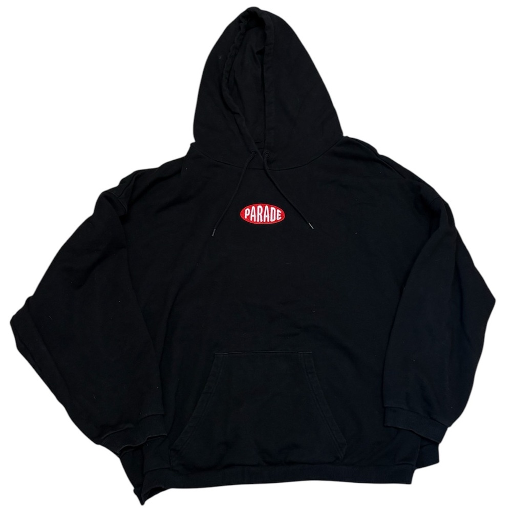 Black parade hoodie
